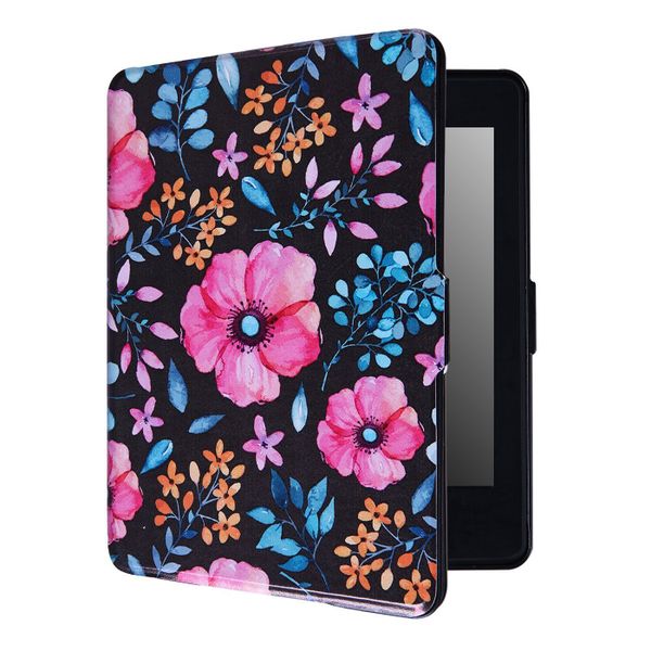 Cover for Kindle Paperwhite - Floral (Parallel Import)