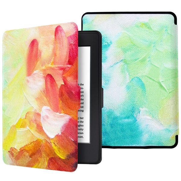 Cover for Kindle Paperwhite - Drawing (Parallel Import)
