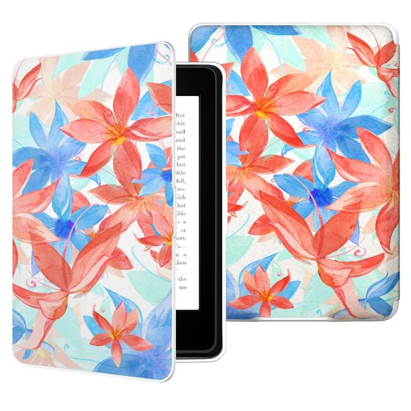 Cover for Kindle Paperwhite - Bouquet (Parallel Import)