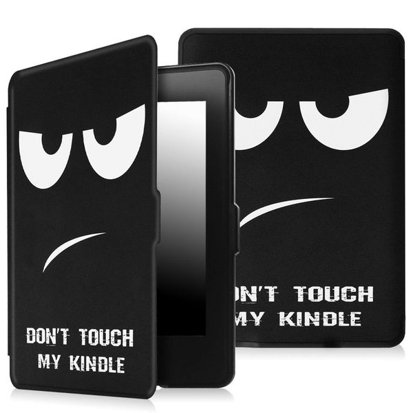 Cover for Kindle Paperwhite - Don't Touch (Parallel Import)