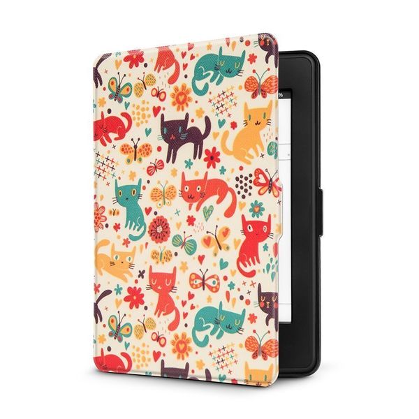Walnew Cover for Kindle Paperwhite Cats (Parallel Import)