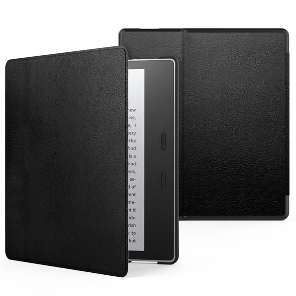 Cover for Kindle Oasis 2017 - Black (Parallel Import)