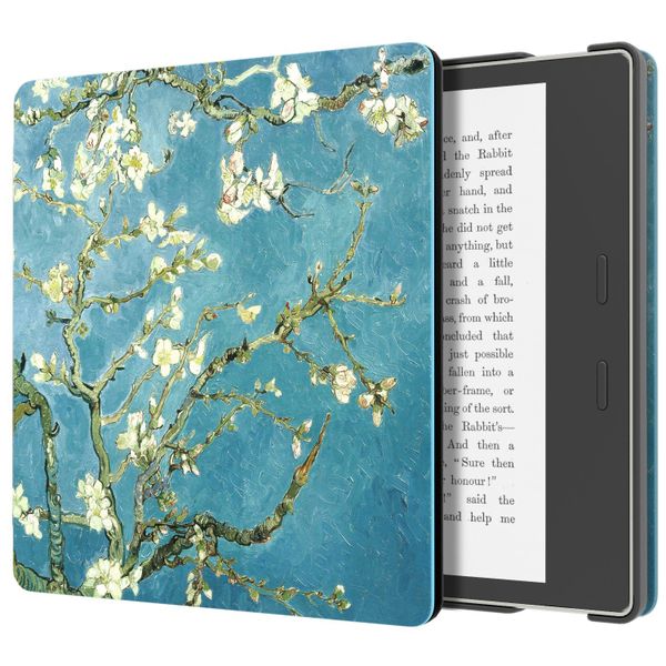 Cover for Kindle Oasis 2017 - Almond Blossom (Parallel Import)