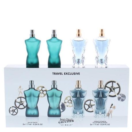jean paul perfume set