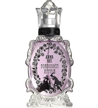 Anna Sui Forbiden Affair EDT 50ml For Her (Parallel Import)