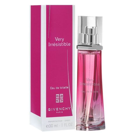 givenchy live irresistible edt