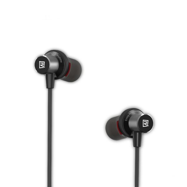 Remax (Rb-S7) Sporty Bluetooth Earphone - Black