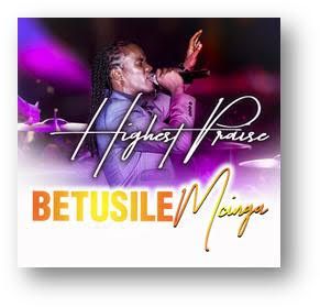 Betusile Mcinga - Highest Praise (CD)
