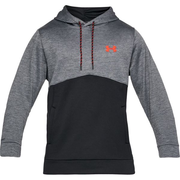 Under Armour Storm AF Twist Hoodie - Rhino Grey