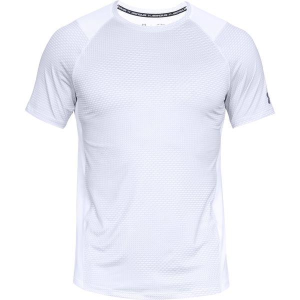 Under Armour Raid 2.0 T-Shirt - White &amp; Black