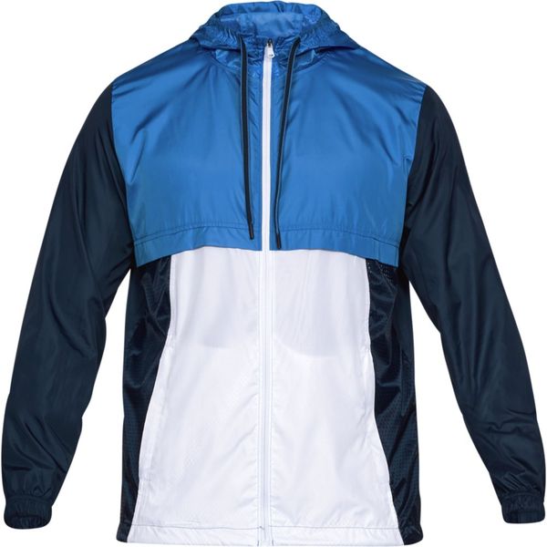 Under Armour Sportstyle Windbreaker - Academy