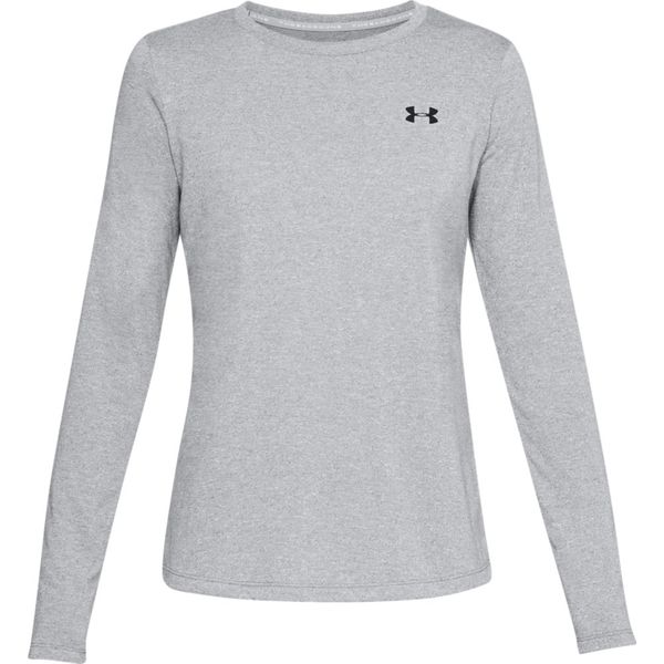 Under Armour Threadborne Train Twist Top - Graphite