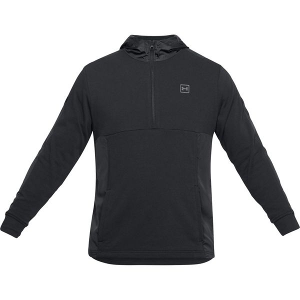 Under Armour Threadborne Terry Hoody - Charcoal