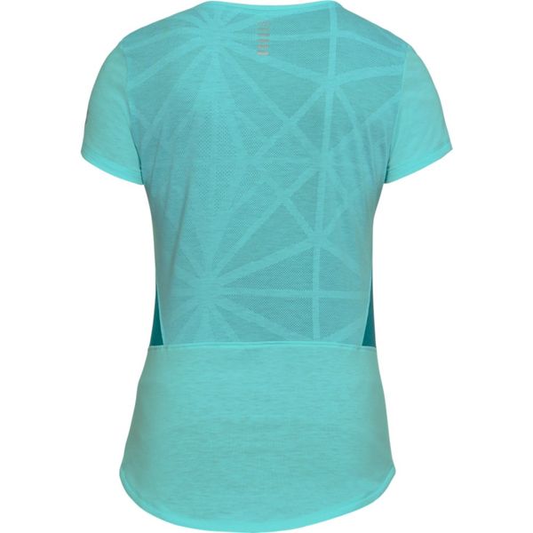 Under Armour Threadborne Swyft Tee - Tropical Tide