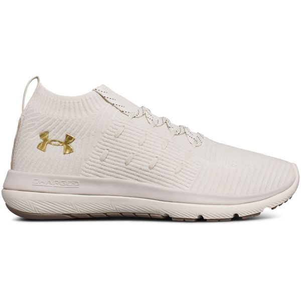 Under Armour Women's Slingflex Rise Shoes - Ivory