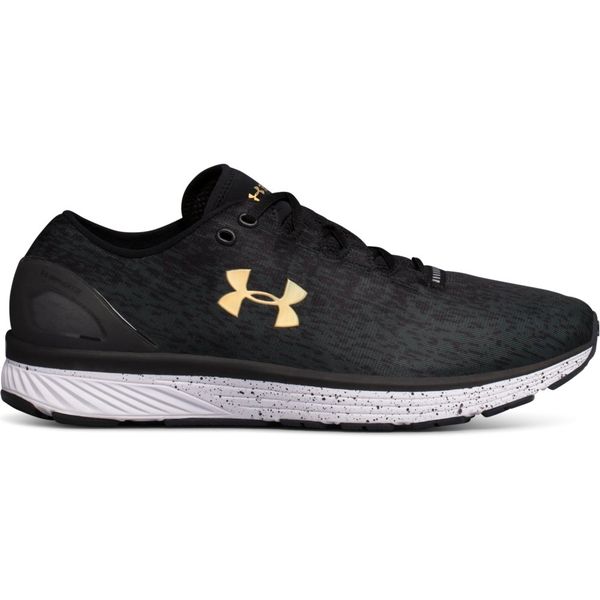Under Armour Charged Bandit 3 Ombre Shoes - Black