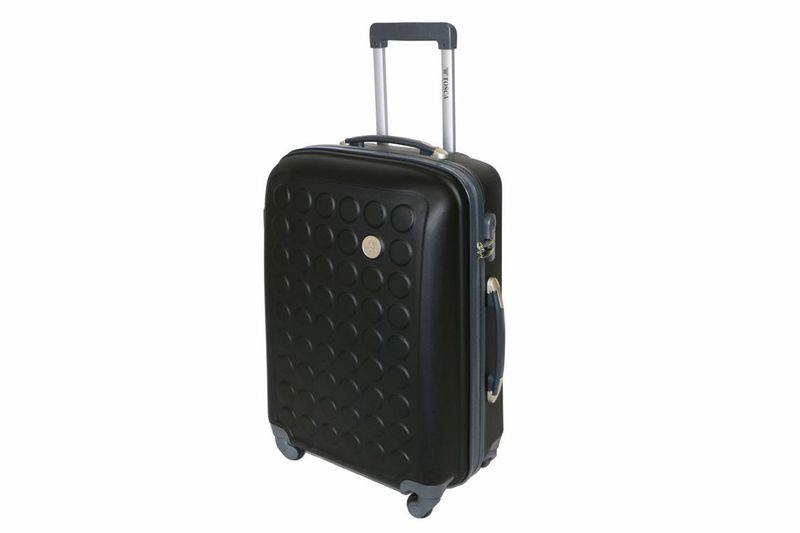Tosca Sphere 65cm Trolley Case - Black