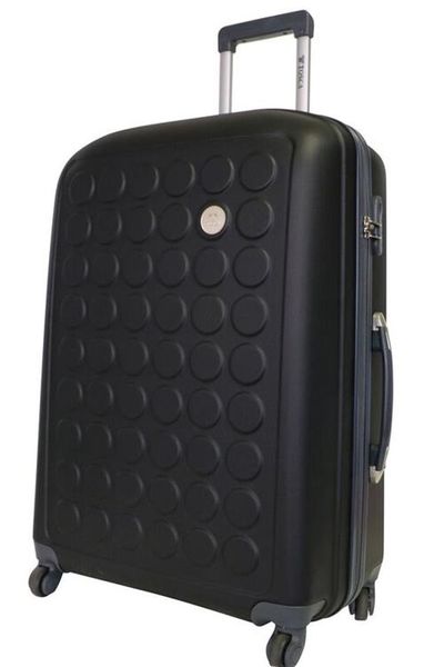 Tosca Sphere 75cm Trolley Case - Black