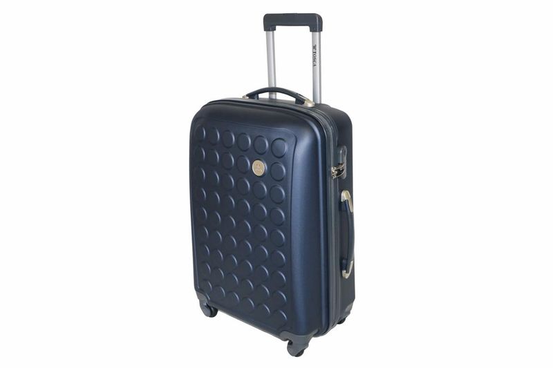 Tosca Sphere 65cm Trolley Case - Royal