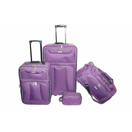 airwave elite luggage