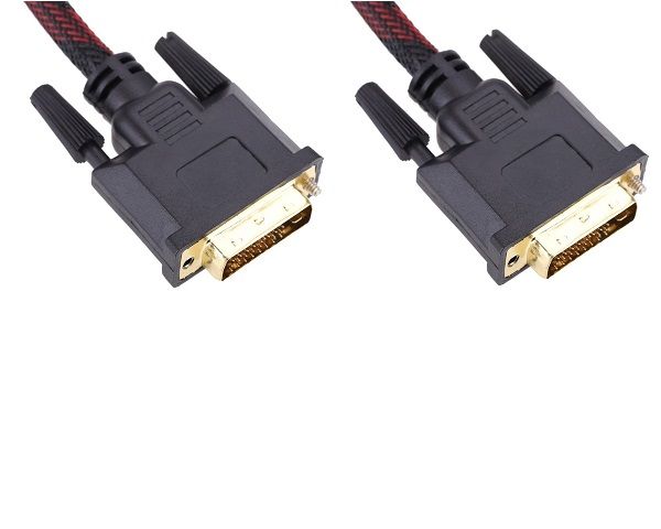 DVI to DVI Cable - 1.5m