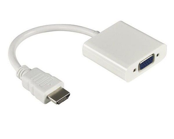 HDMI To VGA Adaptor