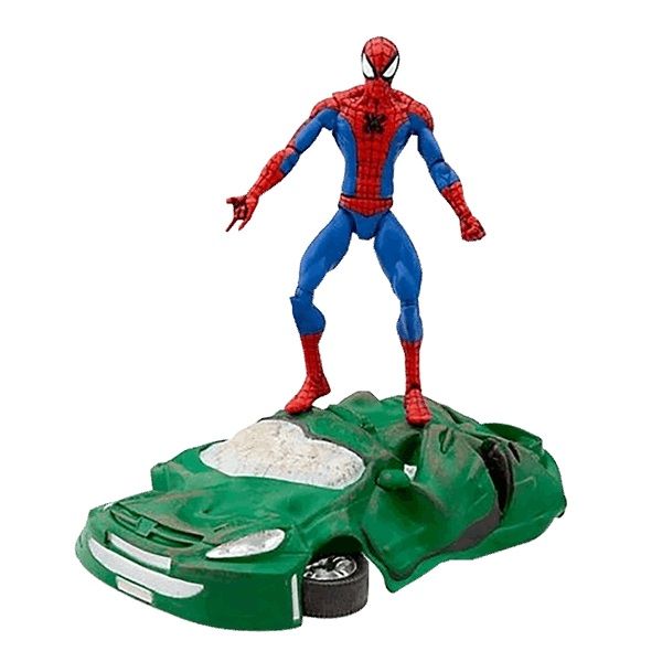 Marvel Select Spider-Man Figure