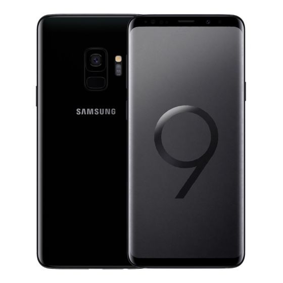 Samsung Galaxy S9 64GB Single Sim - Midnight Black