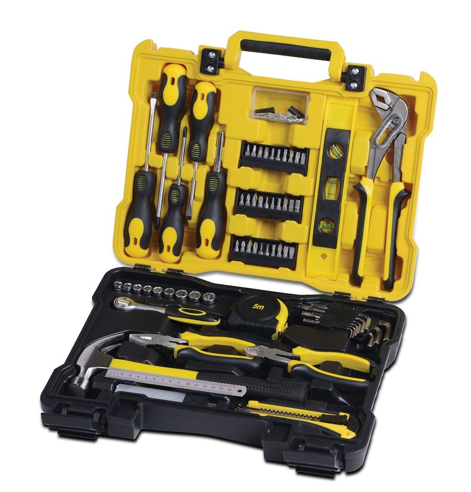 MTS - Toolset - 73 Piece | Shop Today. Get it Tomorrow! | takealot.com