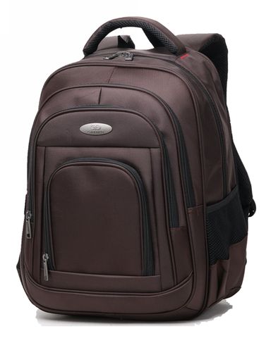 Charmza Laptop Backpack - Coffee | Buy Online in South Africa ...