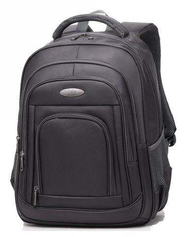 Charmza Laptop Backpack - Grey | Buy Online in South Africa | takealot.com