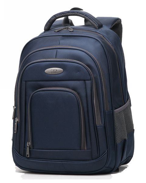 Charmza Laptop Backpack - Red