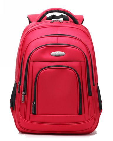Charmza Laptop Backpack - Red | Buy Online in South Africa | takealot.com