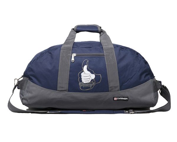 Navy &amp; Grey image