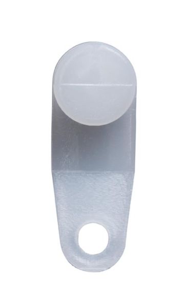 Decor Depot Curtain Track Gliders - Pack of 50