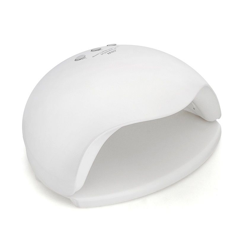 UV Gel Polish LED Lamp Nail Dryer 48W White Shop Today. Get it