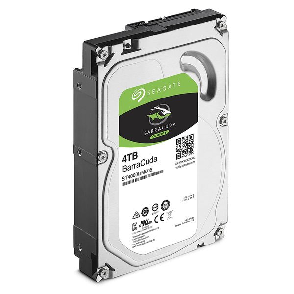 Seagate Barracuda 4TB 3.5" Internal Hard Drive