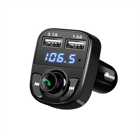 Aux Handsfree Car Audio MP3 Player, Shop Today. Get it Tomorrow!