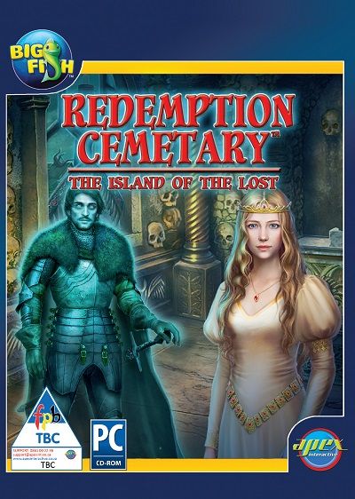 Redemption Cemetery 6: The Island Of The Lost (PC)
