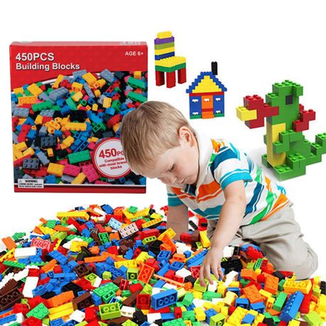 Children's clearance building sets