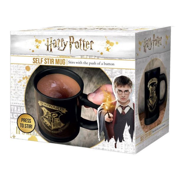 Harry Potter - Self Stir Mug