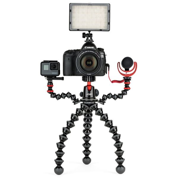 Joby GorillaPod Tripod Rig