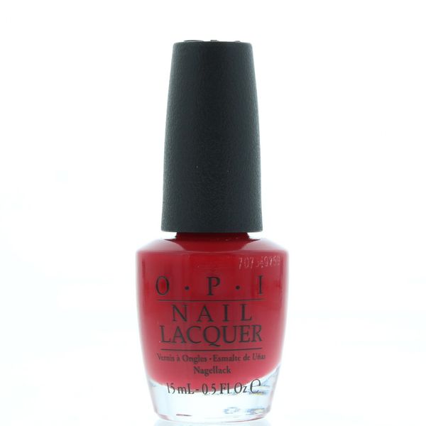 OPI The Thrill Of Brazil Nail Polish (Parallel Import)