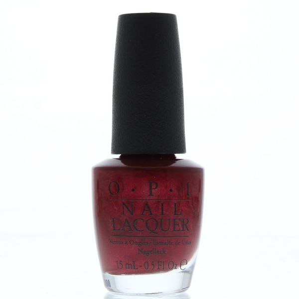OPI I'm Not Really A Waitress Nail Polish - 15ml (Parallel Import)