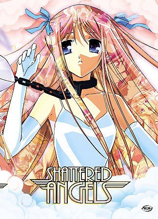 Shattered Angels Vol 2:Kyoshiro &amp; the - (Region 1 Import DVD)