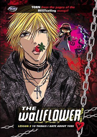 Wallflower Vol 3:10 Things I Hate Abo - (Region 1 Import DVD)