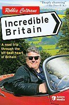Robbie Coltrane:Incredible Britain - (Region 1 Import DVD)