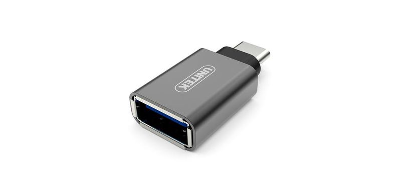 Unitek Type-C to USB A Adaptor