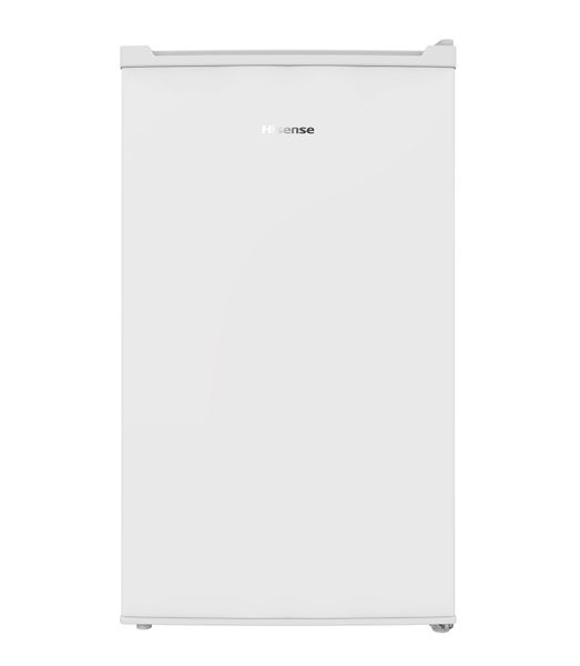 Hisense - 91L Single Door Bar Fridge - White