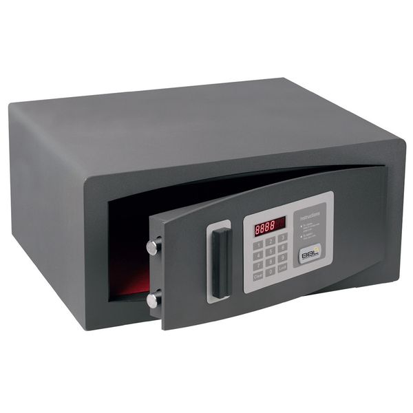 BBL Electronic Hotel Safe